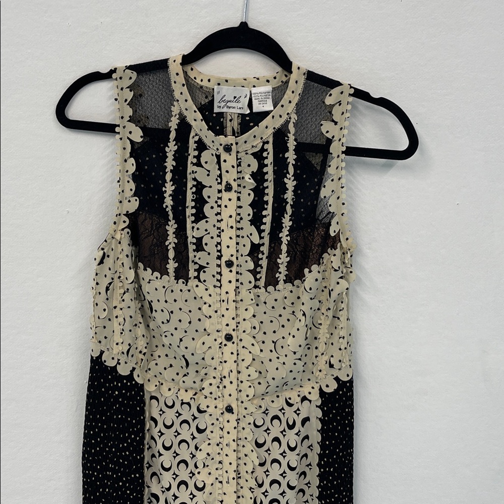 Beguile by Byron Lars Dress - Picture 2 of 5
